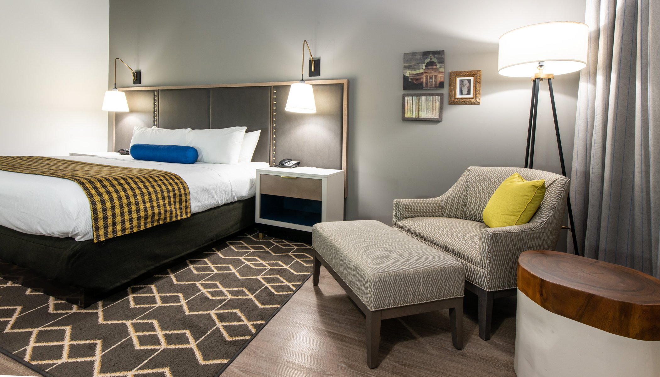Hotel Indigo Hattiesburg, an IHG Hotel by null