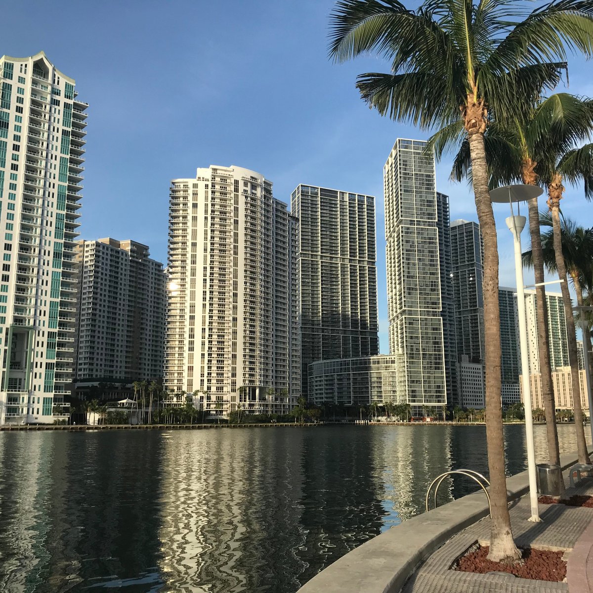 Bayfront Park (Miami, FL) omdömen Tripadvisor