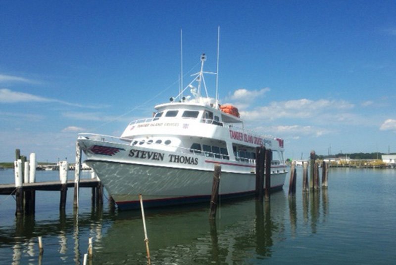 tangier island cruise from crisfield