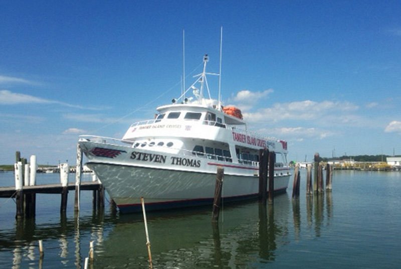 tangier island cruises from crisfield