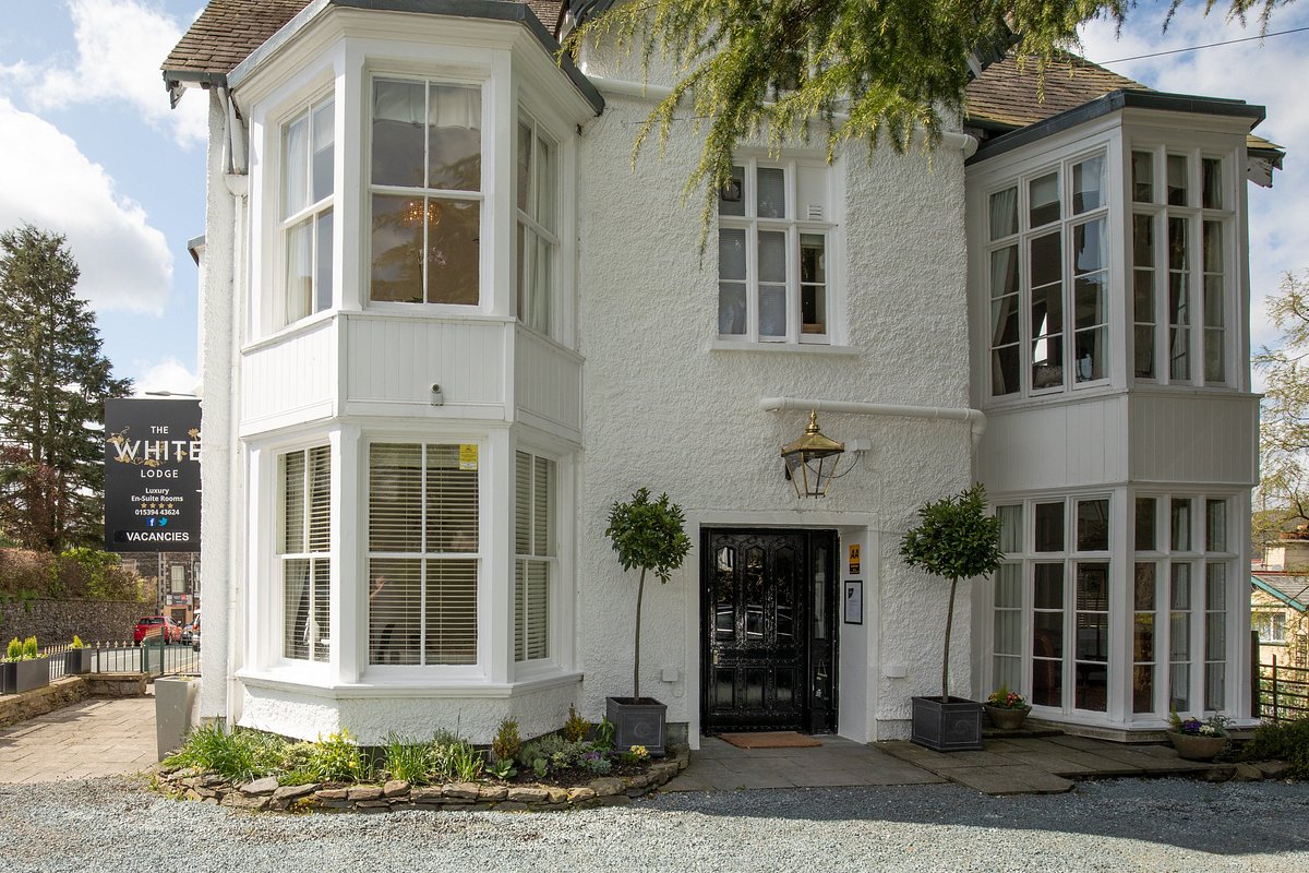 White Lodge Hotel, hotell i Bowness-on-Windermere