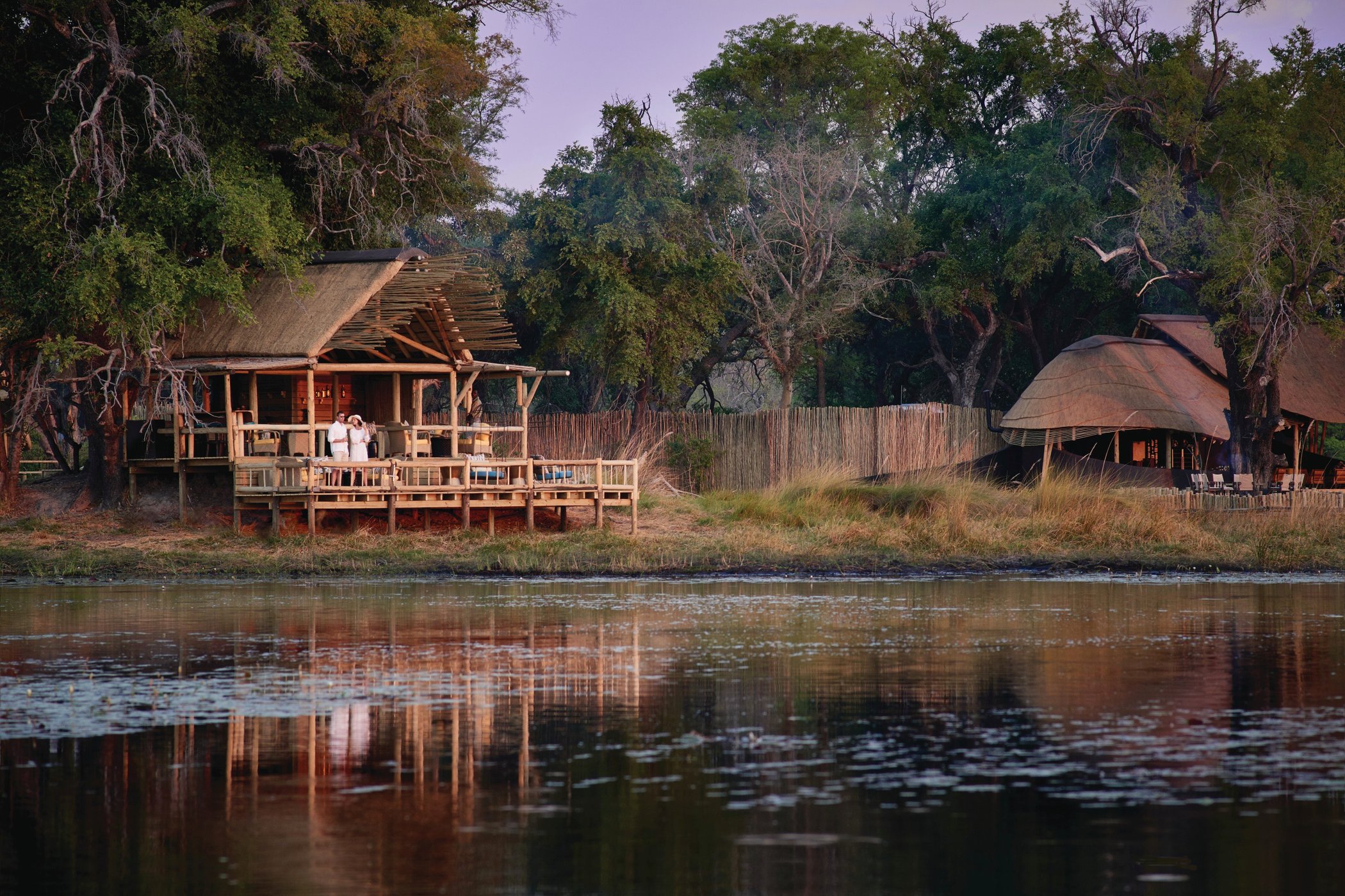 Eagle Island Lodge, A Belmond Safari, Botswana image