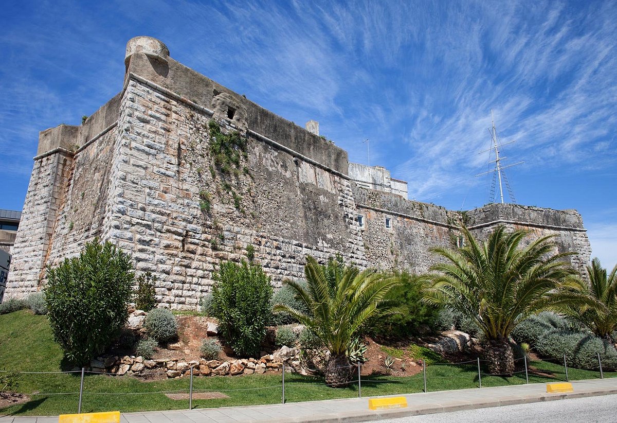 Tower of Santo Antonio de Cascais