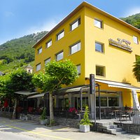 Hotel Pizzo Vogorno