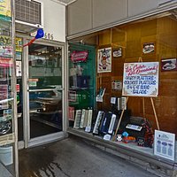 Front Window