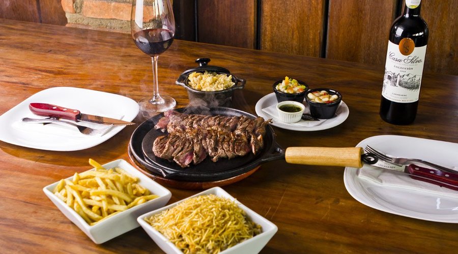 Gran Parrilla Steakhouse