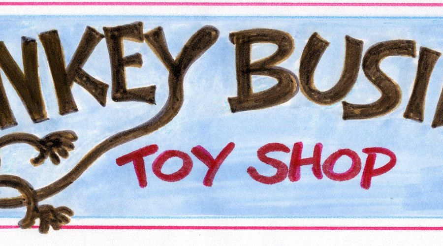 Monkey Business Toy Shop - 번즈빌 - Monkey Business Toy Shop의 리뷰 - 트립어드바이저