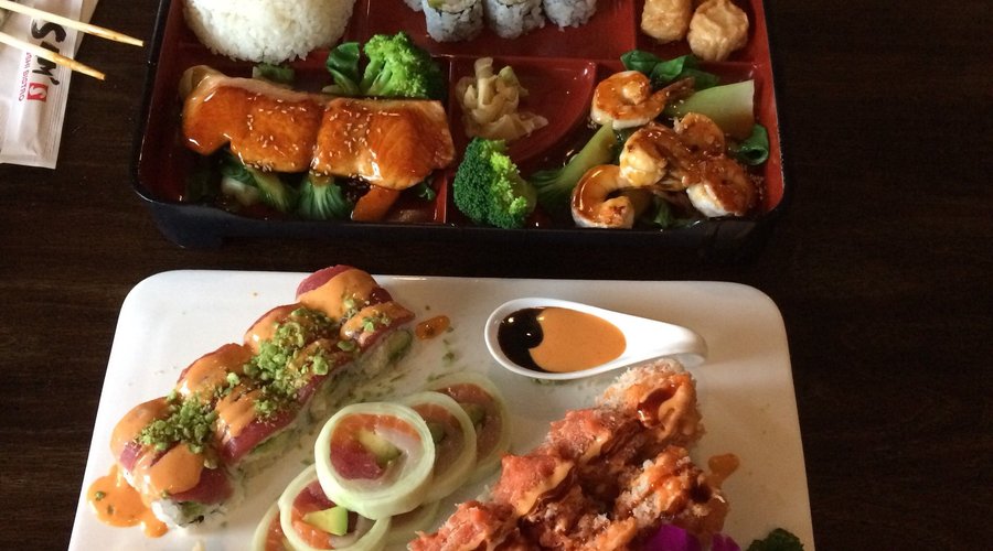 Sam’s Sushi Bistro