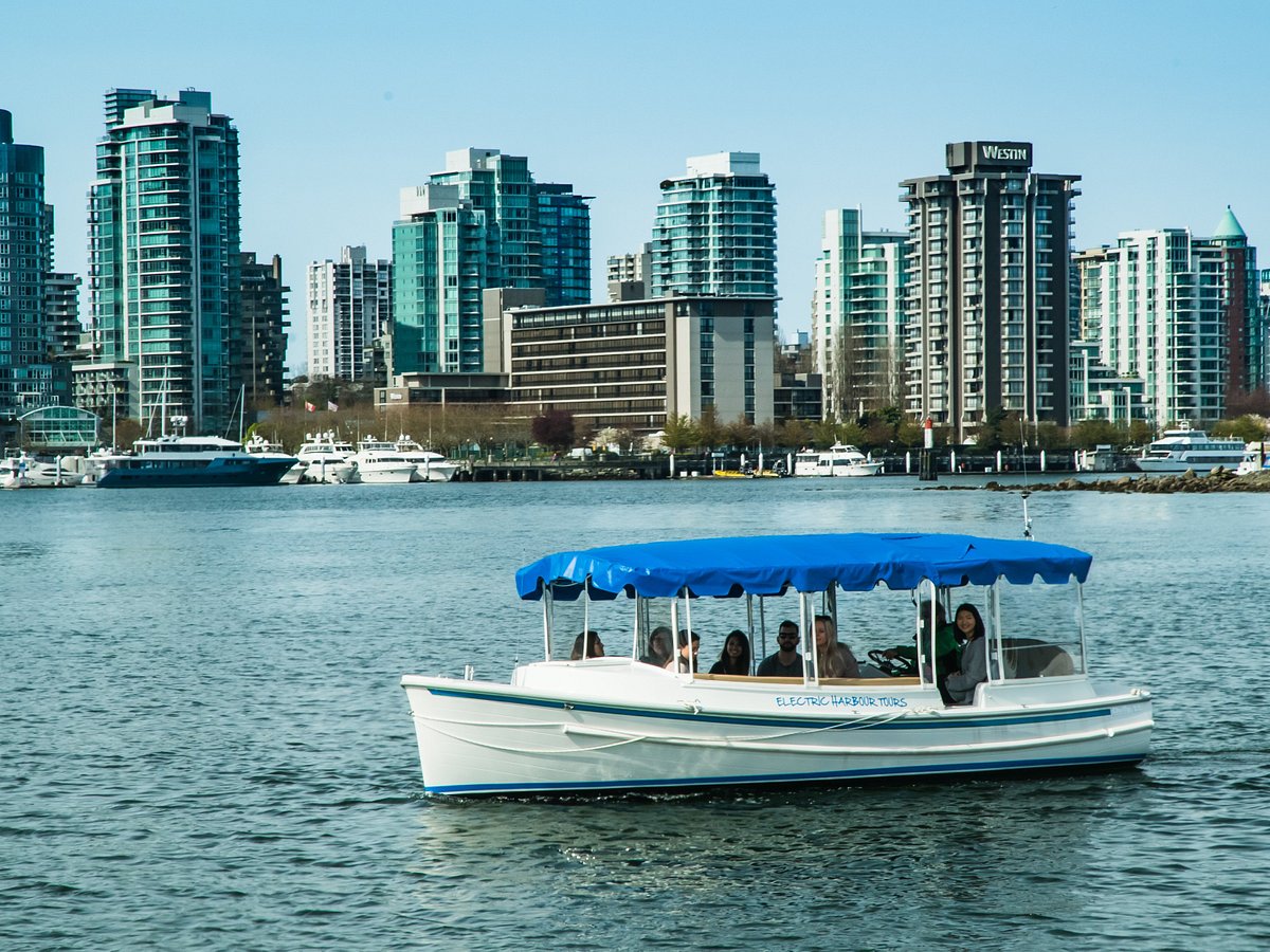 harbor tours vancouver bc