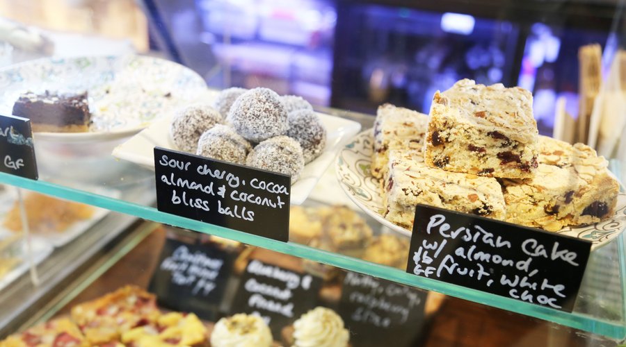Gluten free treats