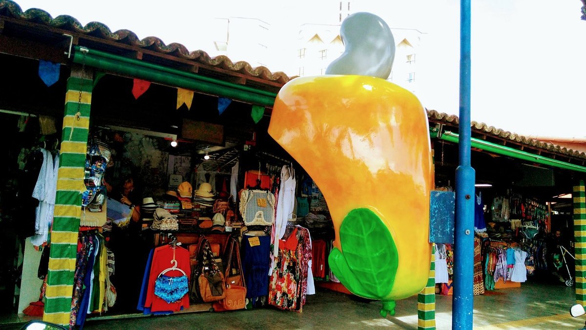 Centro de Artesanato de Ponta Negra (Natal) - ATUALIZADO 2023 O que saber  antes de ir - Sobre o que as pessoas estão falando - Tripadvisor