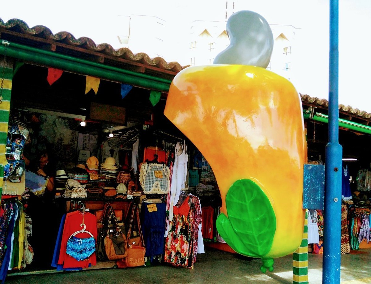 Centro de Artesanato de Ponta Negra (Natal) - All You Need to Know BEFORE  You Go