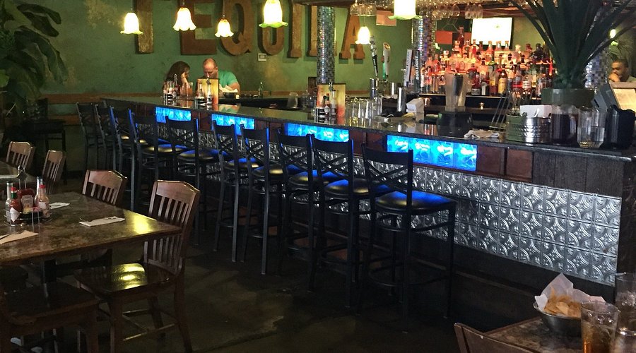 Tequila Tony's Mexican Restuarant