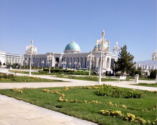 THE 15 BEST Things to Do in Ashgabat - UPDATED 2023 - Must See ...