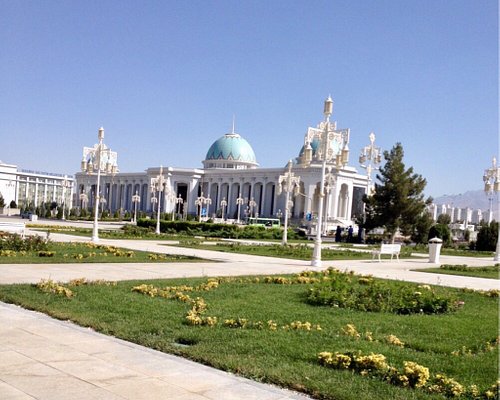 tourism in turkmenistan