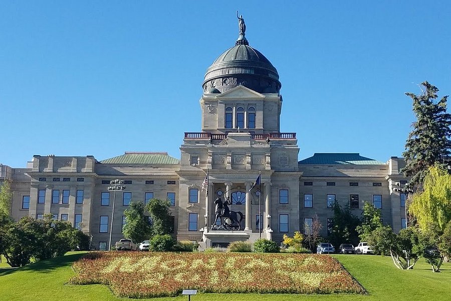 Montana State Capitol image