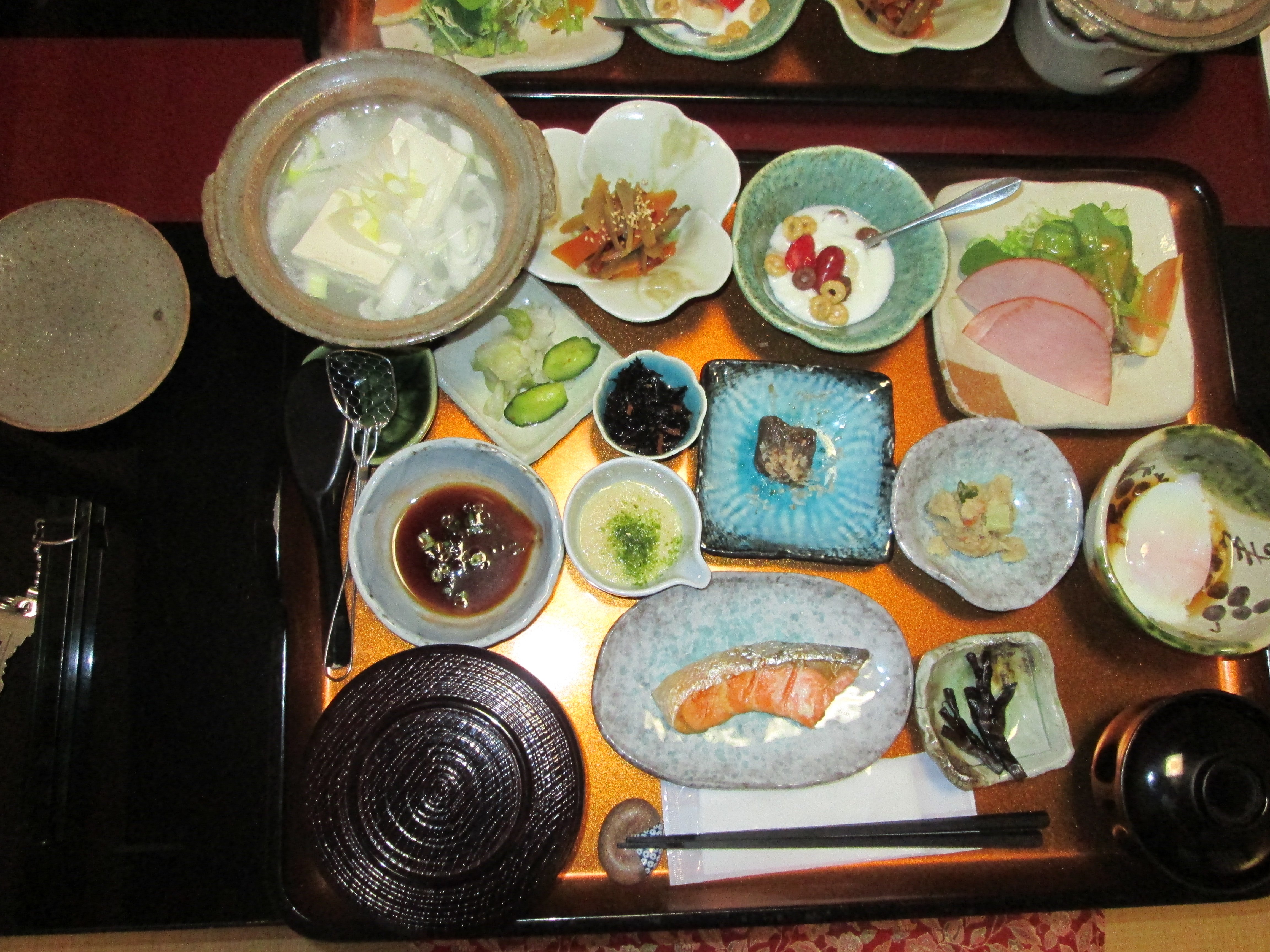 ふわふわ 豆腐 鍋 の おいしい お 宿 見晴 コレクション 館