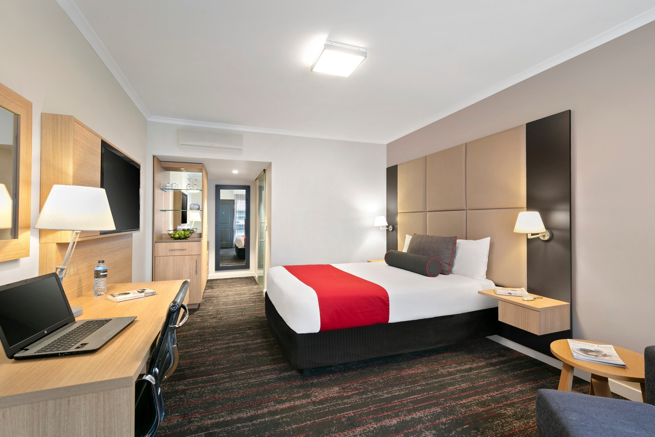 Quality Hotel Parklake Shepparton by null