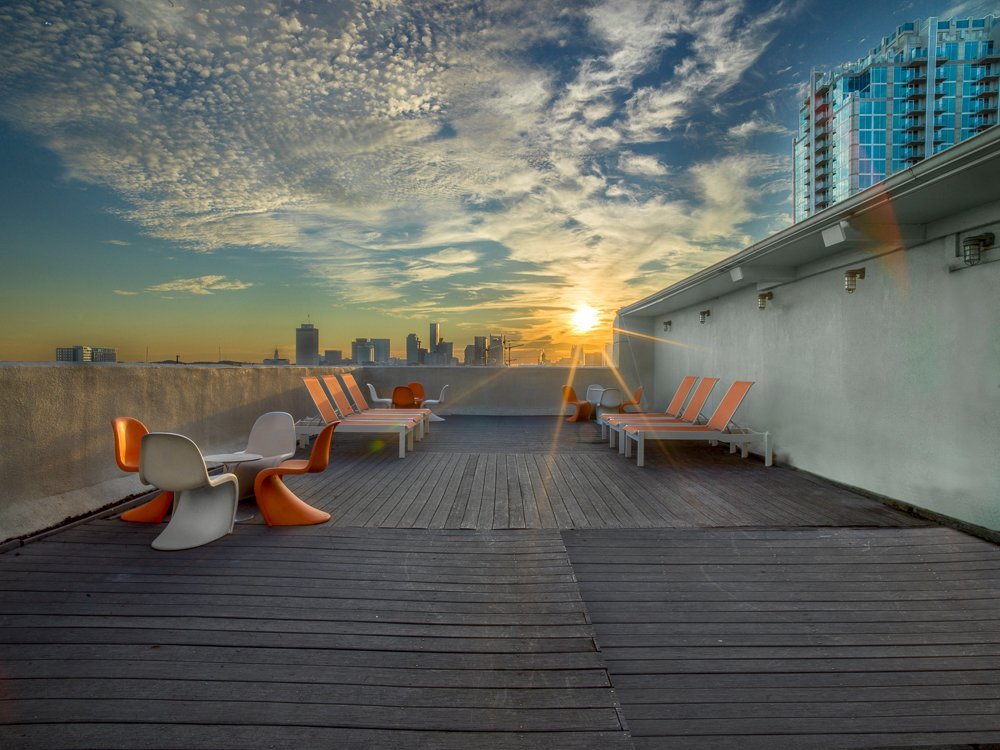 Aloft Nashville West End by null