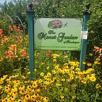 Monet Garden