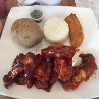 Costillas BBQ