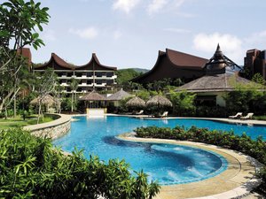 Shangri-La Rasa Sayang, Penang in Penang Island