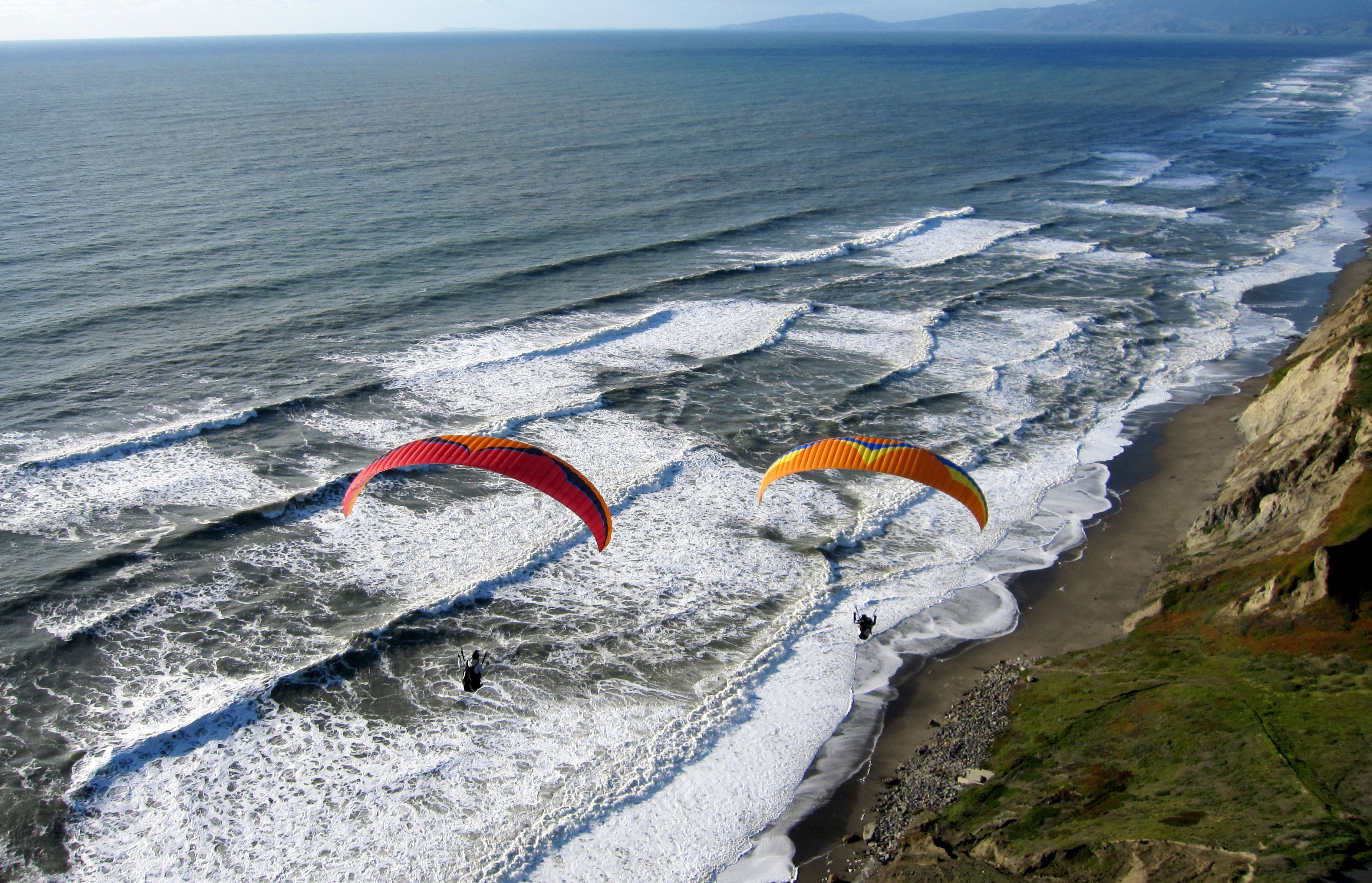 PARAGLIDING SAN FRANCISCO : Ce Qu'il Faut Savoir Pour Votre Visite