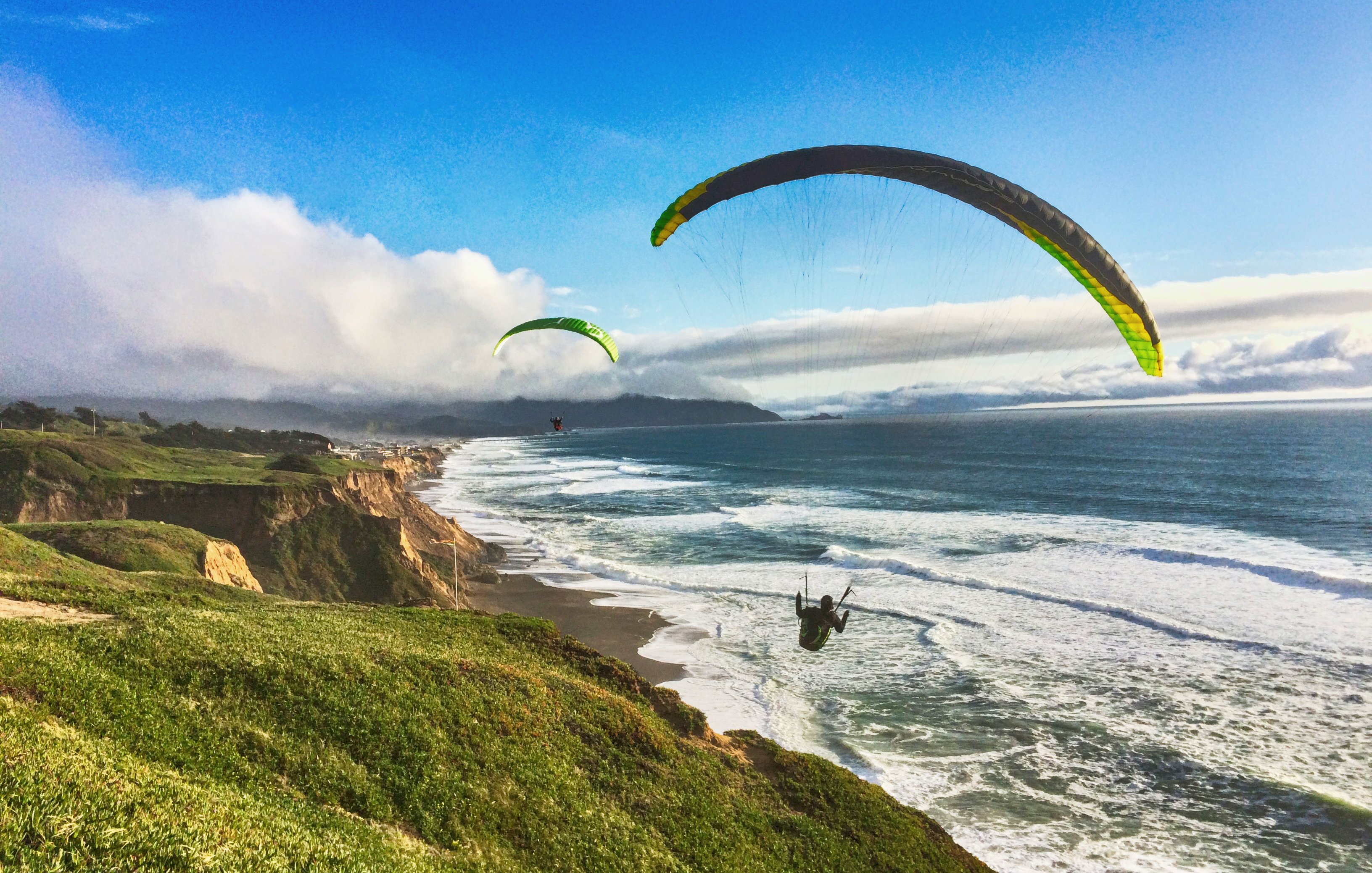 PARAGLIDING SAN FRANCISCO : Ce Qu'il Faut Savoir Pour Votre Visite