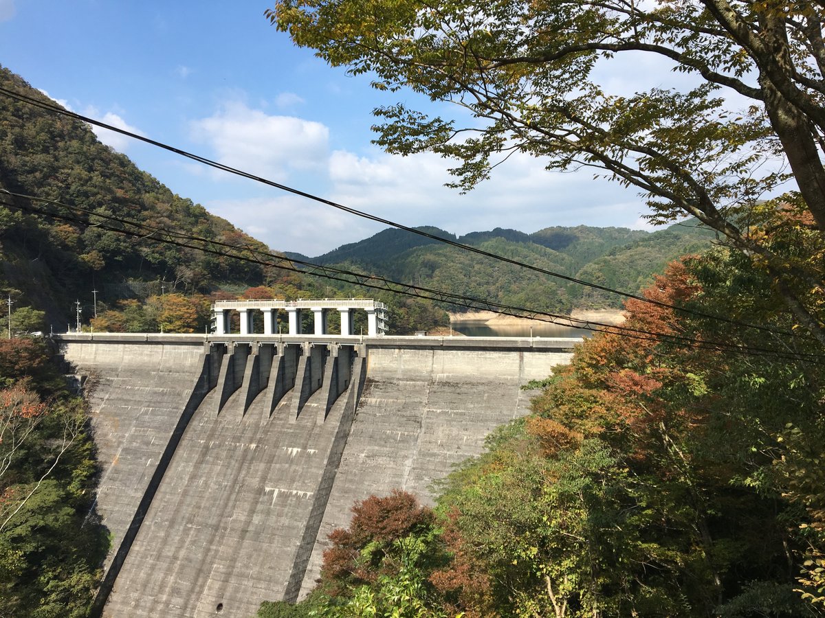 Yubara Dam (Maniwa) - All You Need to Know BEFORE You Go