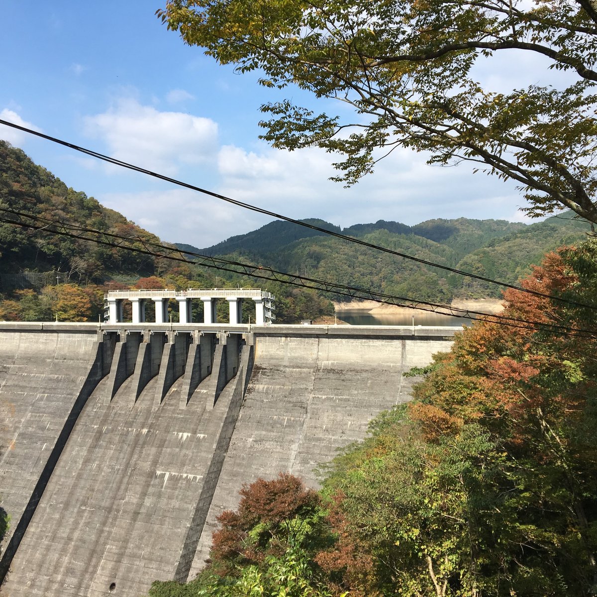 Yubara Dam (Maniwa) - All You Need to Know BEFORE You Go