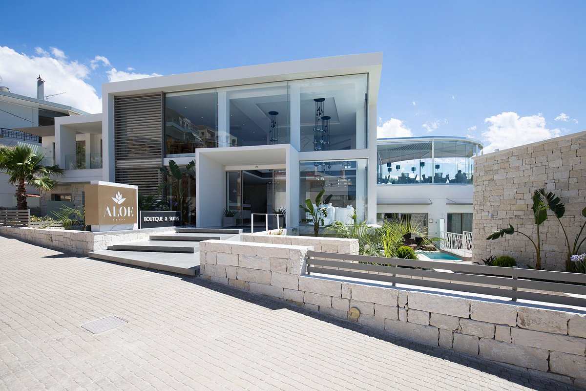 Aloe Boutique &amp; Suites, hotel in Crete