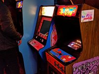 Things to do in Reykjavik on a Rainy Day, Freddi Arcade & Toy Museum