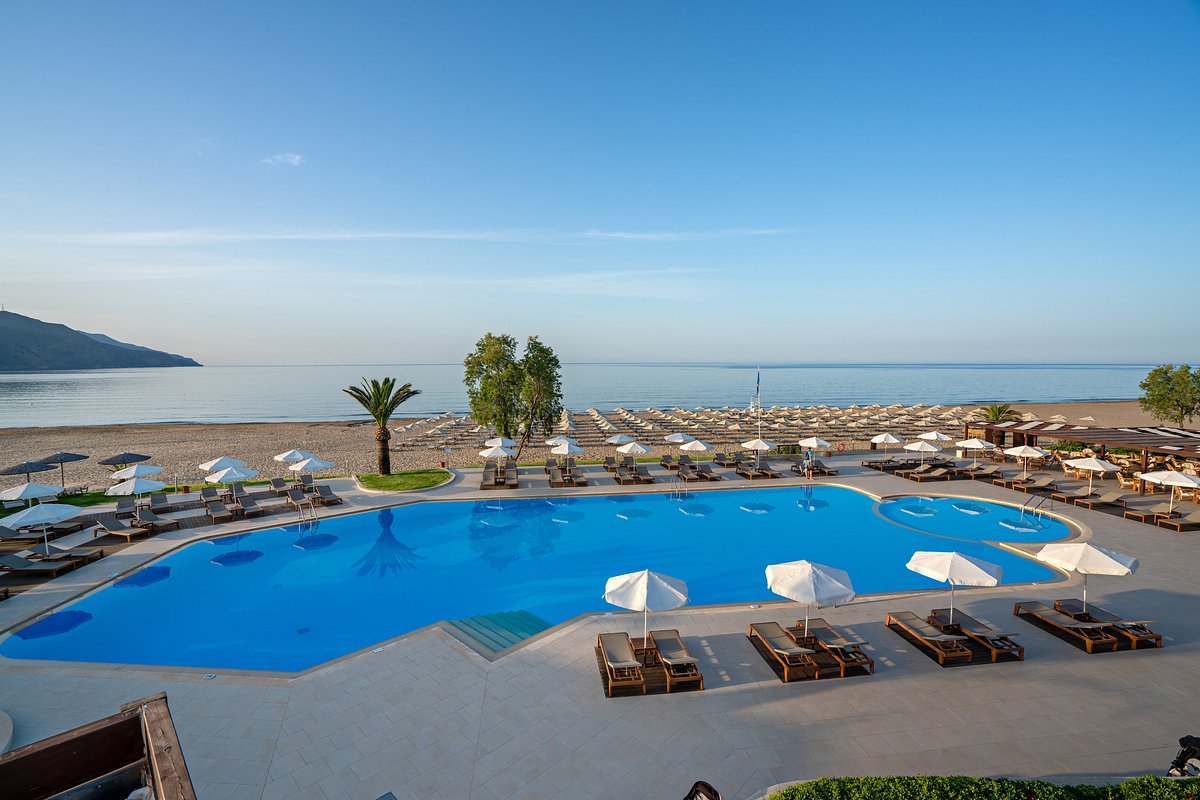 Pilot Beach Resort, hotel in Kreta