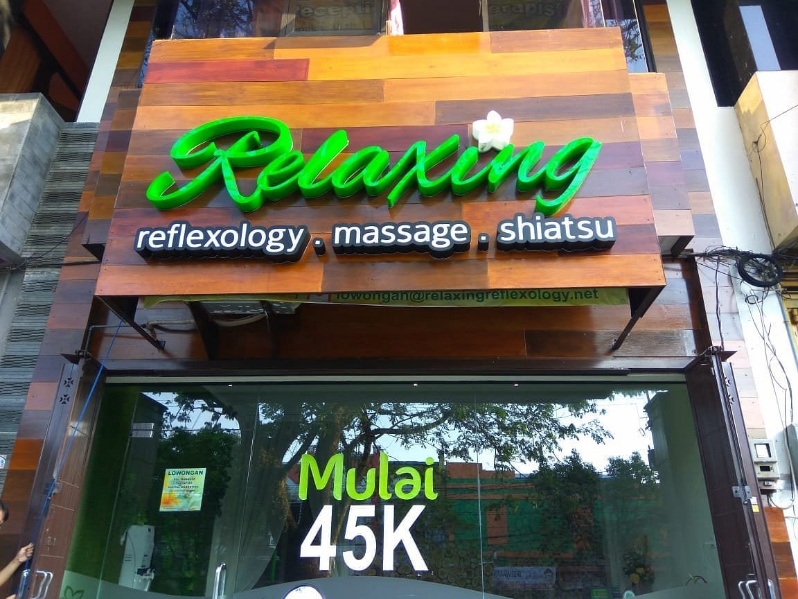 RELAXING REFLEXOLOGY MASSAGE SHIATSU (Malang) Tutto quello che c'è da