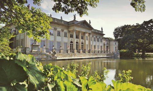 Palace on the Isle