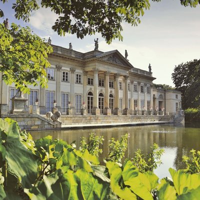 Palace on the Isle