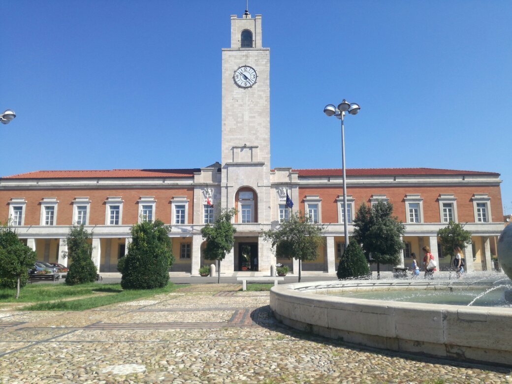 Palazzo Comunale (Latina) - All You Need to Know BEFORE You Go