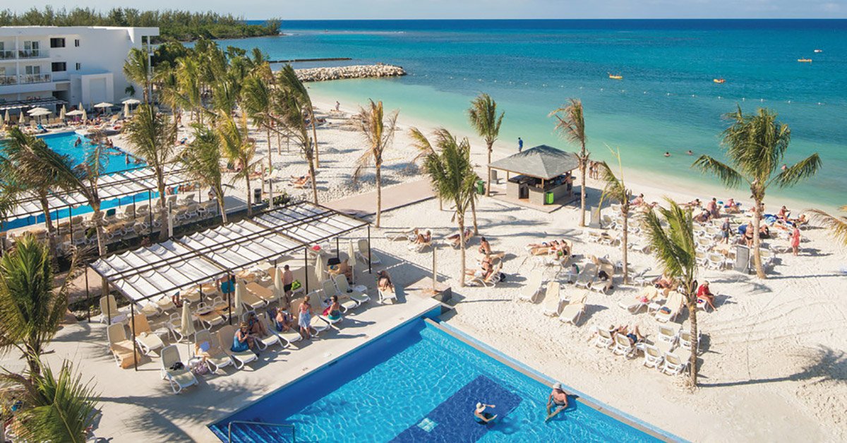 HOTEL RIU REGGAE - Updated 2023 Prices & Reviews (Rose Hall, Jamaica)