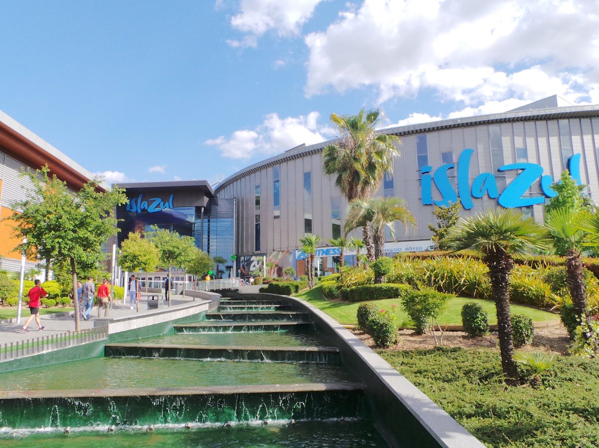 CENTRO COMERCIAL ISLAZUL (Madrid) - Qué SABER antes de ir