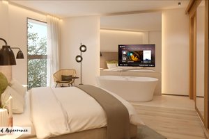 Rom og suite