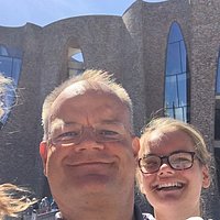 Fjordenhus in Vejle - worth the detour