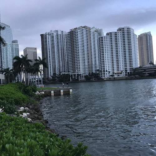 Lugares de recreo bajo techo en Miami para los niños