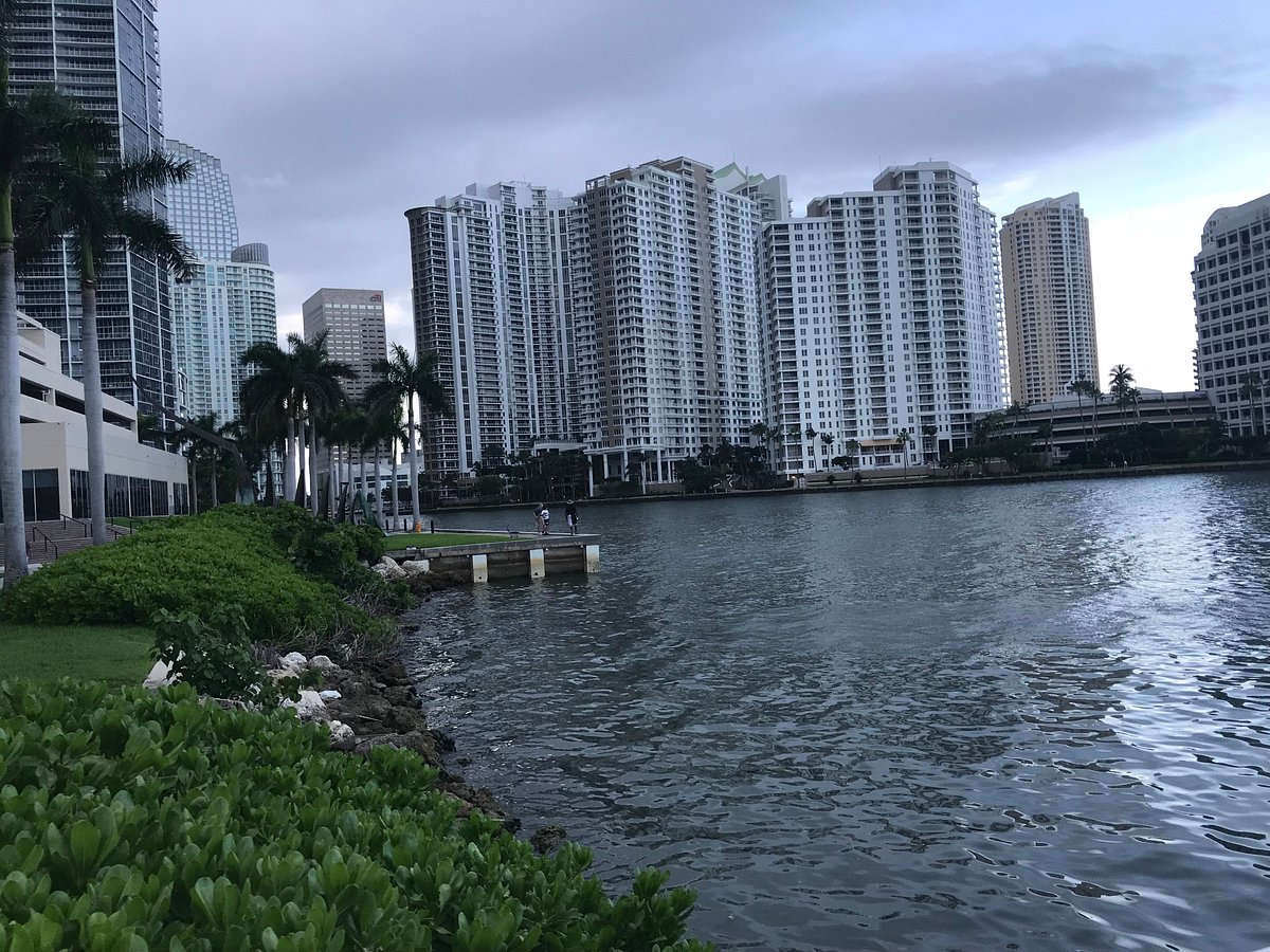 Miami's Luxurious Open Air Shopping Mall – Brickell City Center