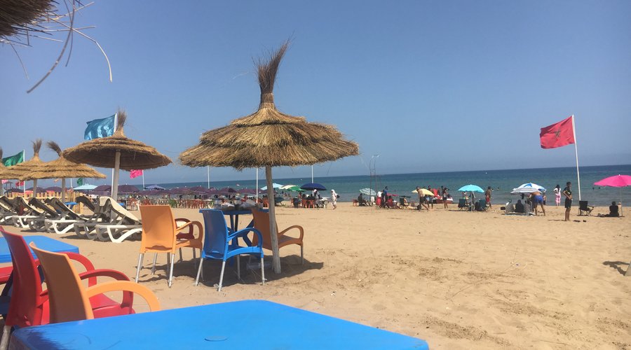 Photo d la plage