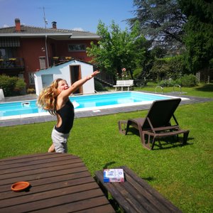 Così come a Casa