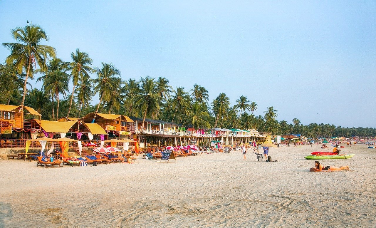 85+ most beautiful images in Patnem Beach in India