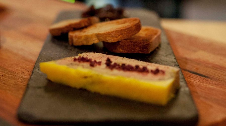 Foie gras maison/ Traditionnal Home made Foie Gras