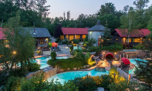 Summer Night Serenity