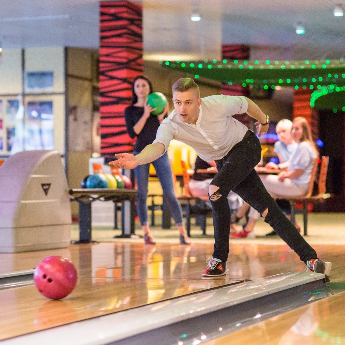 Honolulu Bowling and Sports Bar, Клайпеда: лучшие советы перед посещением -  Tripadvisor