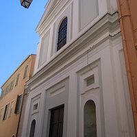 Façade de l'église